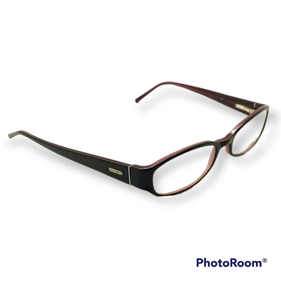 Coach 534 Adelle Blackberry Eyeglasses For Frames - Picture 1 of 8